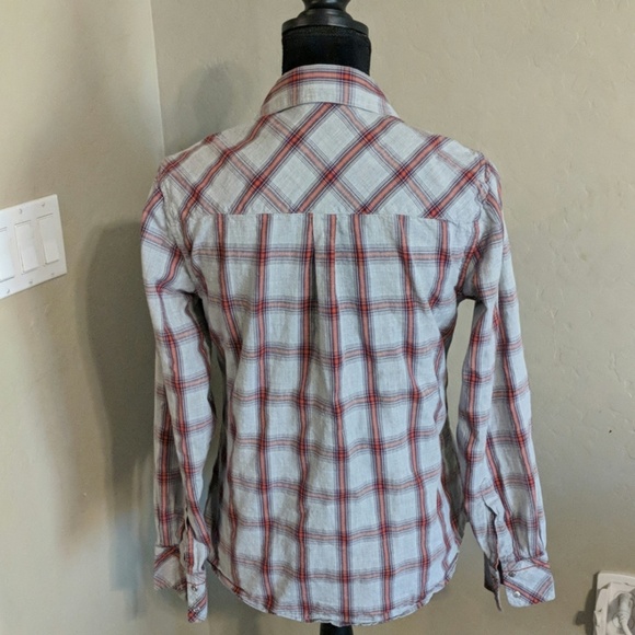 Horny Toad Plaid Shirt - Picture 5 of 8